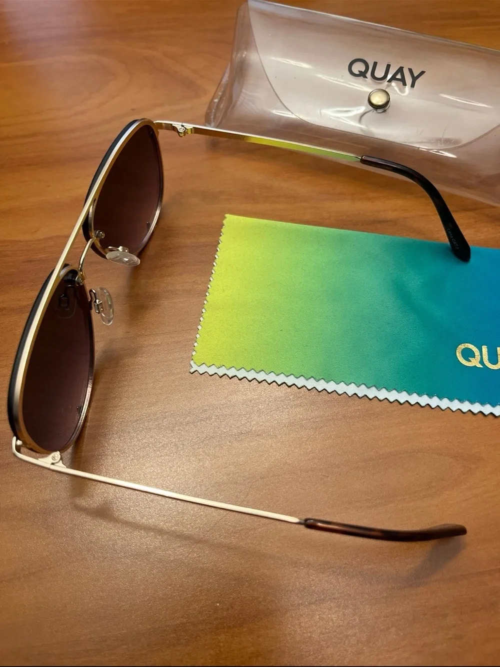 Quay Australia Women’s Sunglasses